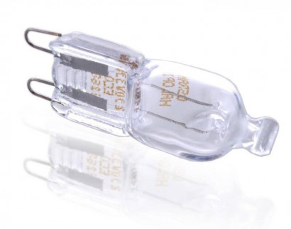 Лампа галогеновая Deko-Light g9 33w 2700k прозрачная 666662