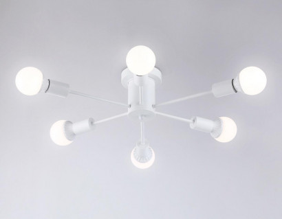 Потолочная люстра Ambrella light Traditional Loft TR80401