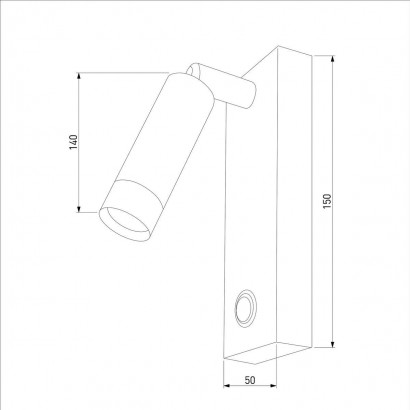 Светодиодный спот TK Lighting 4484 Enzo