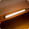 Мебельный светодиодный светильник Yeelight Motion Sensor Closet Light A60 YDQA1520007BKGL