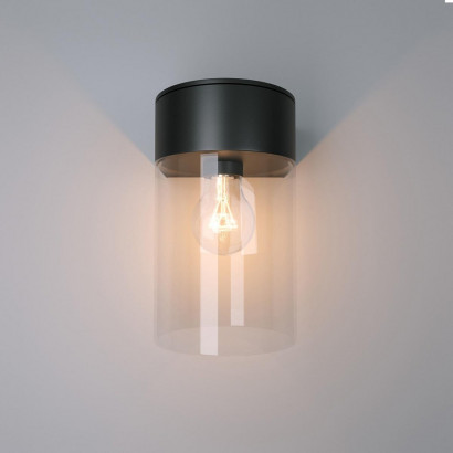 Уличный настенный cветильник Elektrostandard Atrani 35085/D a062520