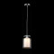 Подвесной светильник iLamp King RM6201-1P CR+CL