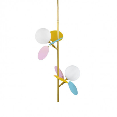 Подвесной светильник Loft IT Matisse 10008/2P Mult