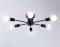 Потолочная люстра Ambrella light Traditional Loft TR80402