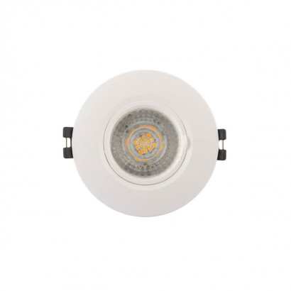 Встраиваемый светильник Denkirs Tisted DK3028-WH