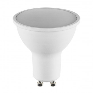 Лампа светодиодная Lightstar LED GU10 5W RGB рефлектор разноцветная 940020