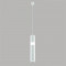 Подвесной светодиодный светильник Crystal Lux CLT 038C360 WH