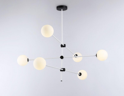 Люстра на штанге Ambrella Light Modern TR2512
