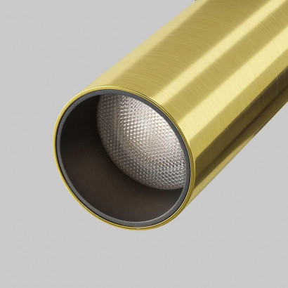 Встраиваемый спот Maytoni Focus Led C053CL-L12W4K-W-BS