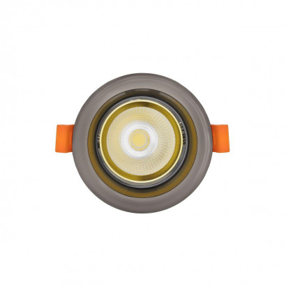 Встраиваемый светодиодный светильник Lumina Deco Dalston LDC Y115 BK+GD