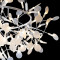 Подвесная светодиодная люстра Loft IT Heracleum 9022-162W