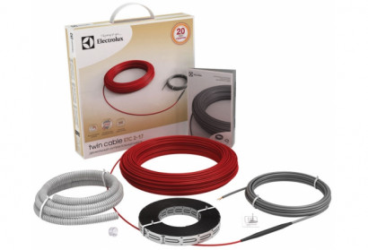 Кабель нагревательный ELECTROLUX ETC 2-17-600