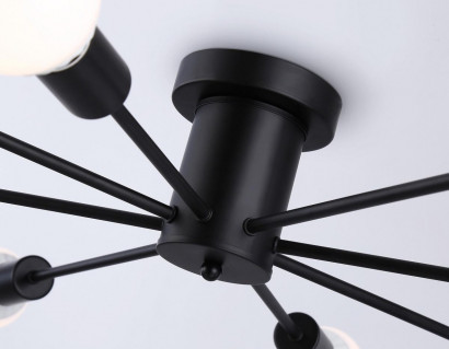 Потолочная люстра Ambrella light Traditional Loft TR80411