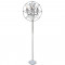 Торшер Loft IT Foucaults Orb Crystal Loft1896FT