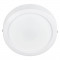 Потолочный светодиодный светильник Volpe ULM-Q240 22W/4000K White UL-00005824 Потолочный светодиодный светильник Volpe ULM-Q240 22W/4000K White UL-00005824