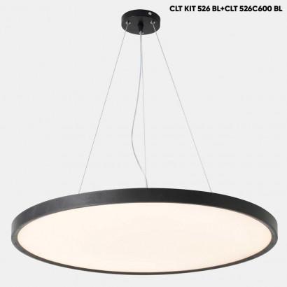 Потолочный светильник Crystal Lux CLT 526C600 BL