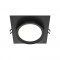 Встраиваемый светильник Maytoni Hoop DL086-GX53-SQ-B