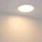 Встраиваемый светодиодный светильник Arlight DL-172M-15W Warm White 020113