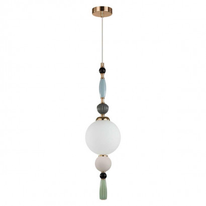 Подвесной светильник Odeon Light Exclusive Modern Palle 5405/1A