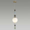 Подвесной светильник Odeon Light Exclusive Modern Palle 5405/1A