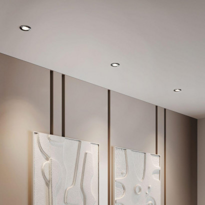Встраиваемый светильник Elektrostandard Artis 4690389204203 25096/LED a066138