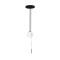 Подвесной светильник Loft IT Signal 10029PS Black
