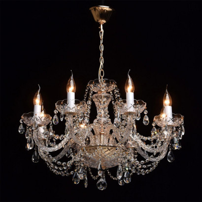 Подвесная люстра MW-Light Каролина 367012708