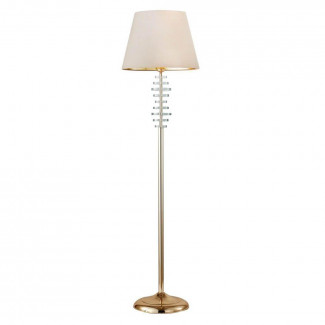 Торшер Crystal Lux Armando PT1 Gold