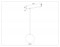 Трековый светодиодный светильник Ambrella Light Track System Magnetic 220V GL1442