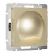Встраиваемая LED подсветка Werkel шампань W1154411 4690389179242 Встраиваемая LED подсветка Werkel шампань W1154411 4690389179242