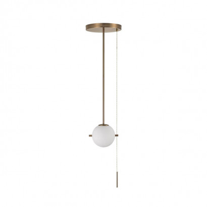 Подвесной светильник Loft IT Signal 10029PS Gold
