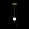 Подвесной светильник Loft IT Signal 10029PS Gold