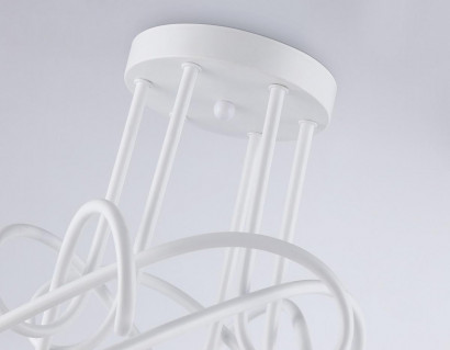 Потолочная люстра Ambrella light Traditional Loft TR80417