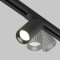 Трековый светильник Maytoni Technical Calipso TR218-1-GU10-BK