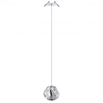 Подвесной светодиодный светильник Odeon Light L-Vision Jemstone 5084/5L