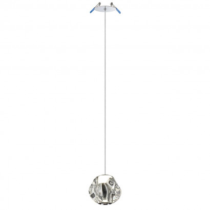 Подвесной светодиодный светильник Odeon Light L-Vision Jemstone 5084/5L
