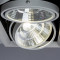 Встраиваемый светодиодный светильник Arte Lamp Merga A8450PL-3WH