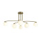 Потолочная люстра Freya Hanger FR5443CL-06BS