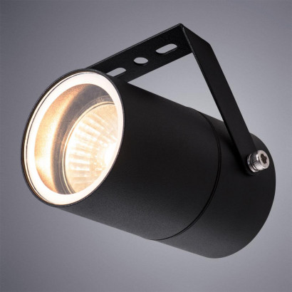 Уличный светильник ARTE Lamp A3303AL-1BK