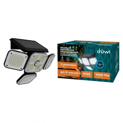 Светильник на солнечной батарее Duwi Solar Led Pro 24294 3