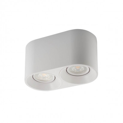 Точечный светильник Denkirs DK3036-WH