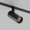 Трековый светодиодный светильник Denkirs Simple Spot DK8110-BK