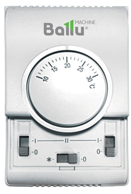 Тепловая завеса BALLU BHC-12.000 TR