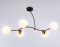 Подвесная люстра Ambrella light Traditional Modern TR2548