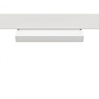 Трековый магнитный светильник Arte Lamp Linea A4697PL-1WH