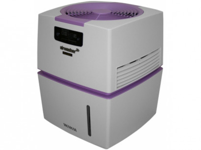 Мойка воздуха Winia AWM-40PVC (Бело-фиолетовый)