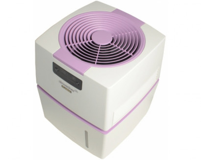 Мойка воздуха Winia AWM-40PVC (Бело-фиолетовый)