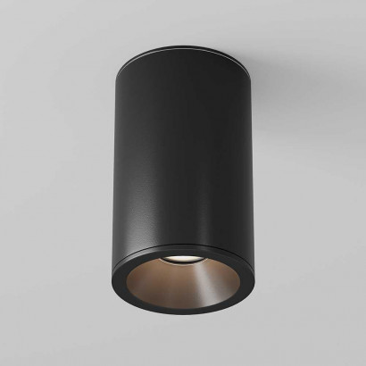 Потолочный светильник Maytoni Technical Zoom C029CL-01-S-B
