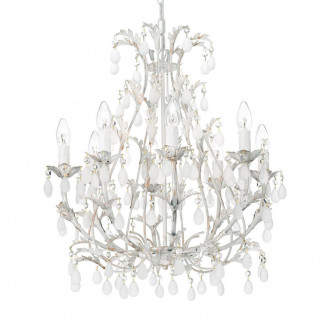 Подвесная люстра Ideal Lux Cascina SP8 100289