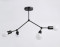Подвесная люстра Ambrella light Traditional TR8033